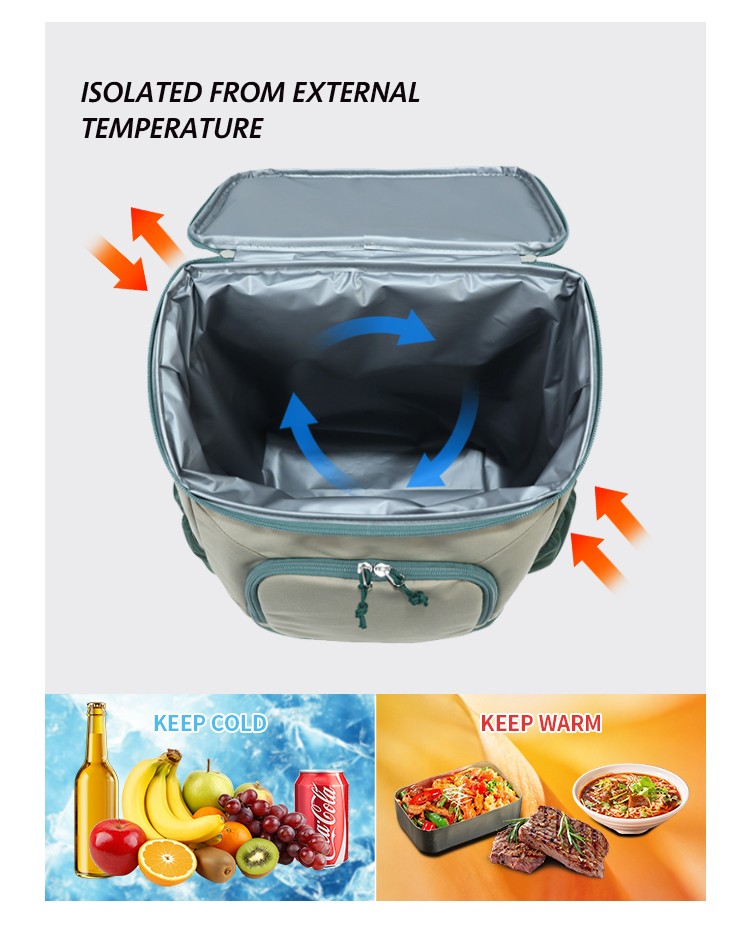 Mesh Sleeve Camp Backpack Mesh Sleeve Camp Backpack
