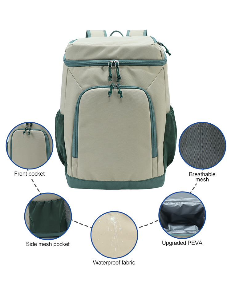 Breathable Yoke Ice Pack Breathable Yoke Ice Pack