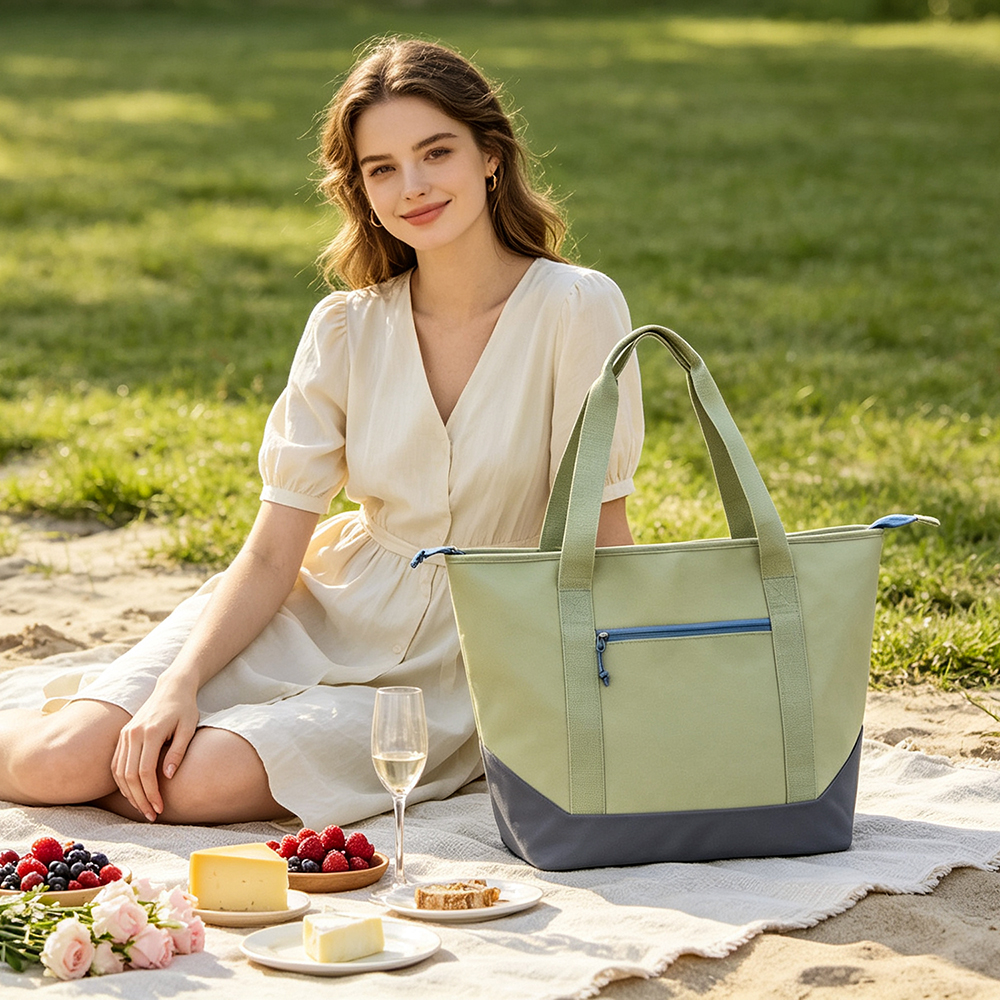Grey Base Chill Bag