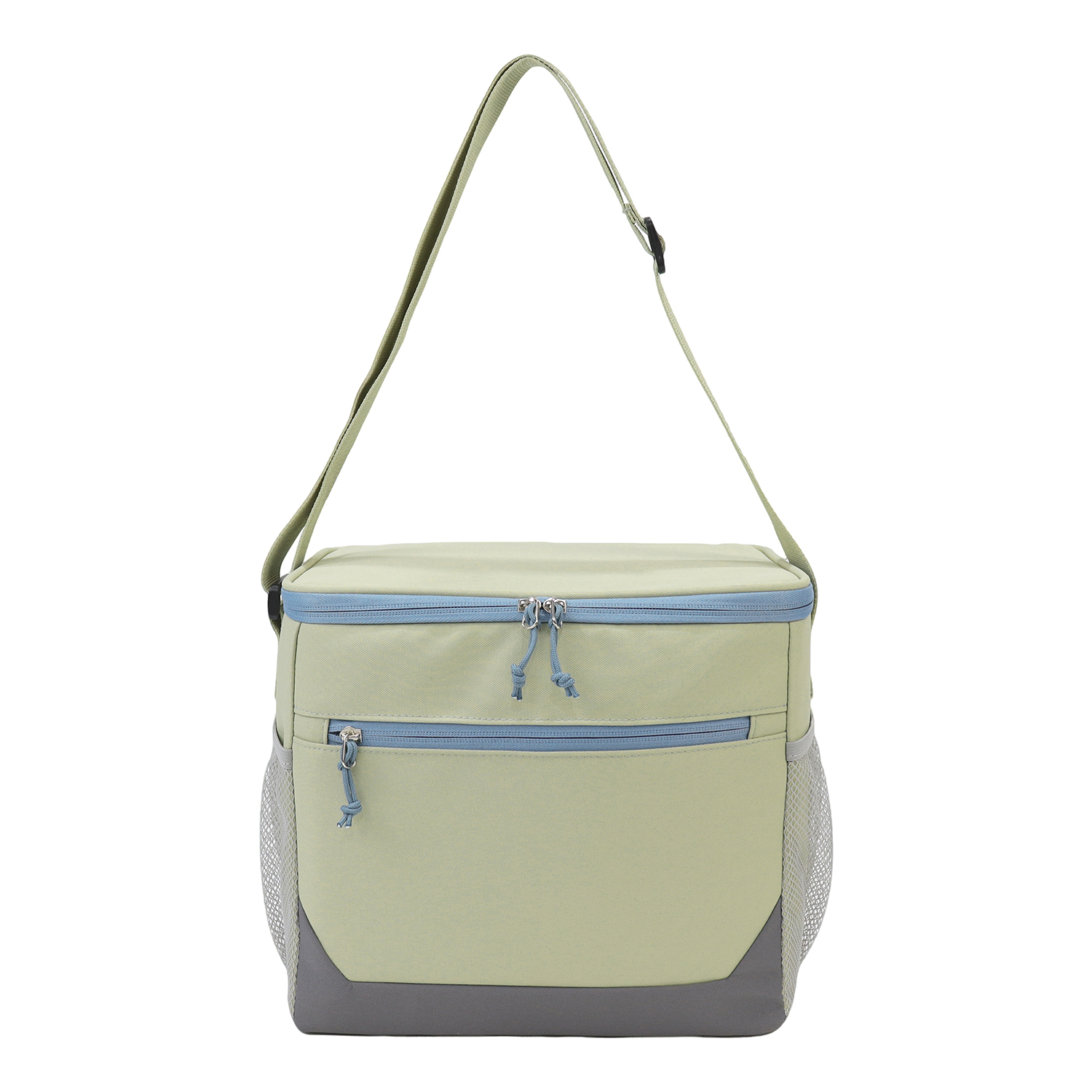 Sage Sky Strap Cooler Side Grid Bottle Holster