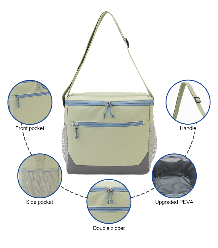 Side Grid Bottle Holster