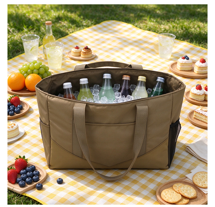 Kühltasche von Olive Arrow