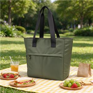 Sac isotherme haut et imperméable Moss