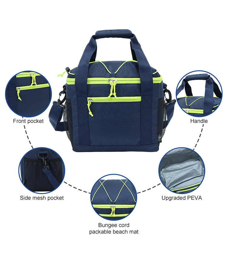 Insulated Tote Bag