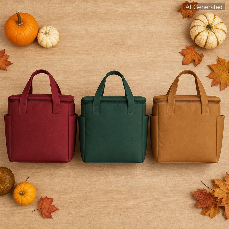 Holiday Edition Cooler Tote