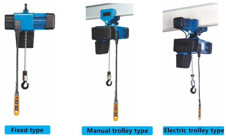 chain electric hoist