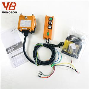 F21-2S/2D Industrial Remote Controller