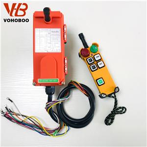 F21-4S/4D Industrial Remote Controller