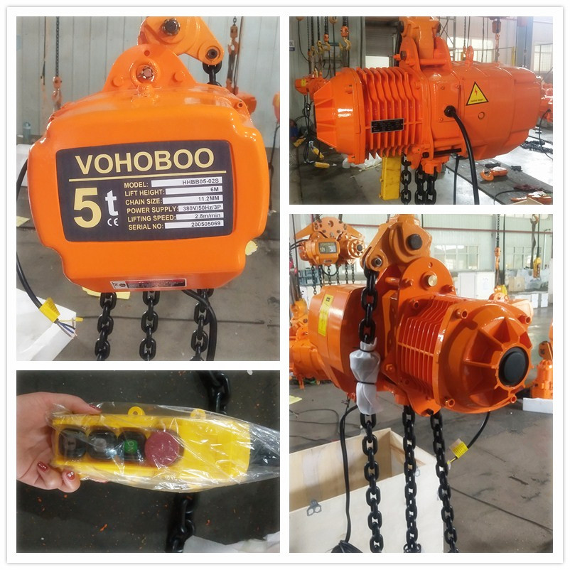 electric hoist