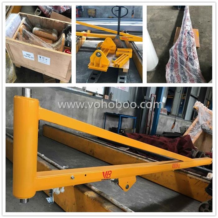 Sales Wall Mounted Jib Crane