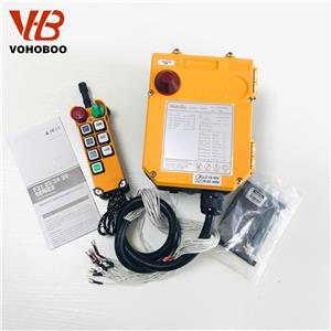 F24-6S/6D industrial remote controller