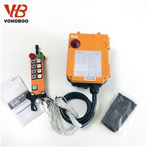 F24-8S/8D industrial remote controller