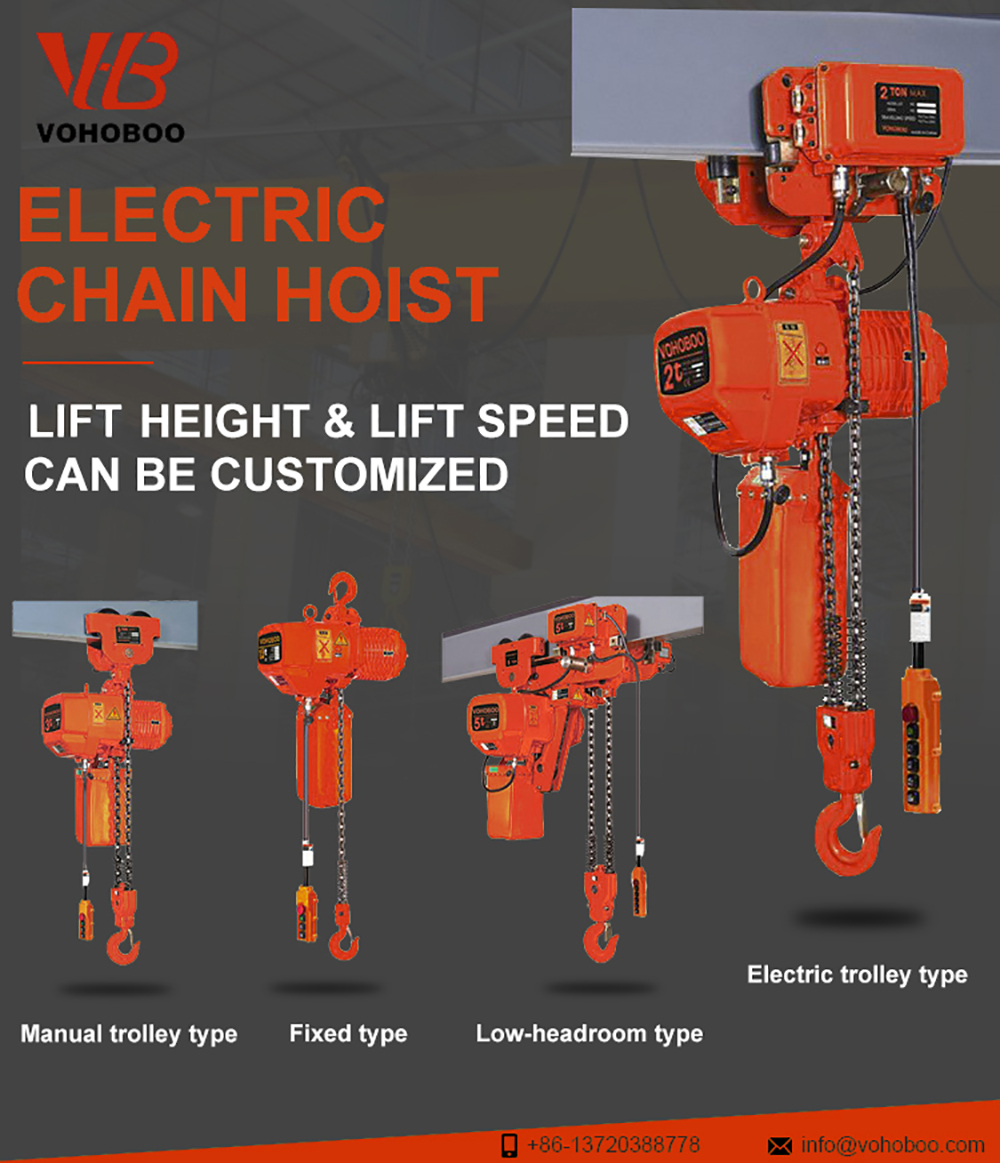 lifting equipment