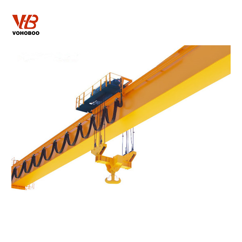 5Ton Single Girder Overhead Crane Factory
