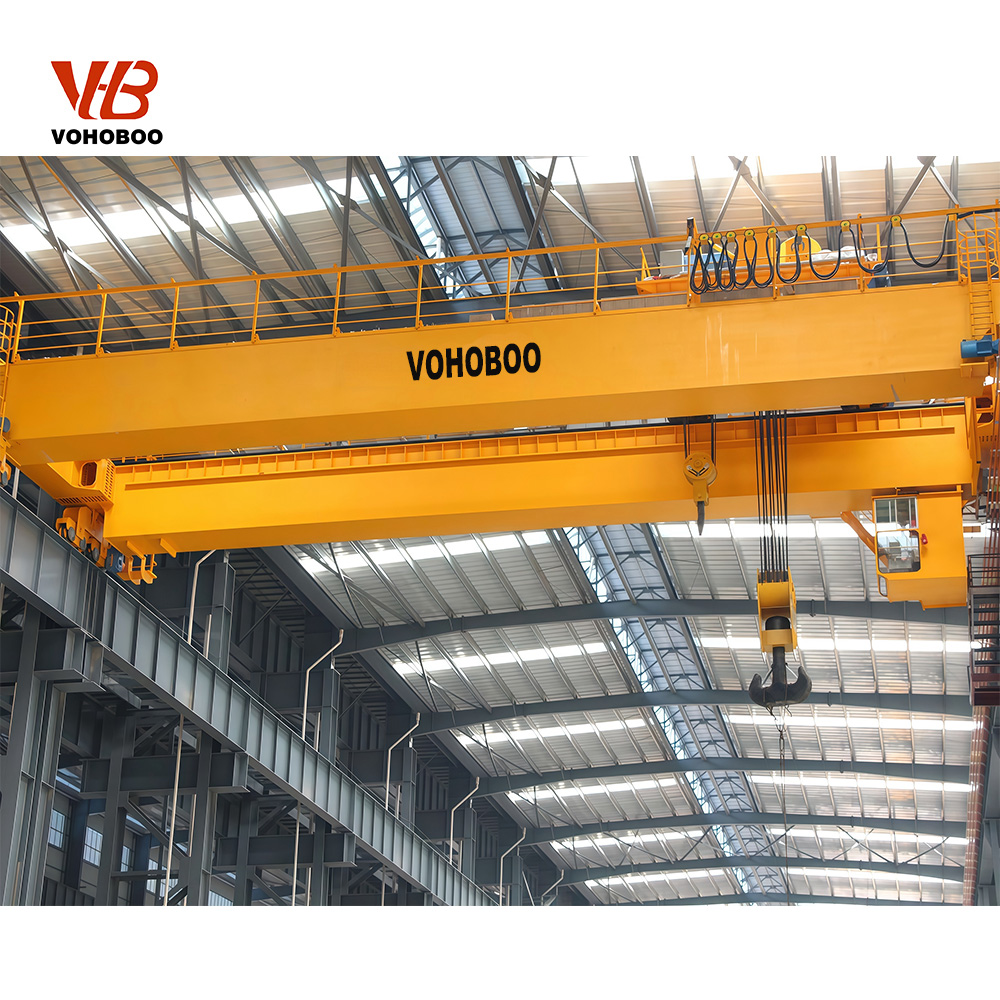 5Ton Single Girder Overhead Crane Factory