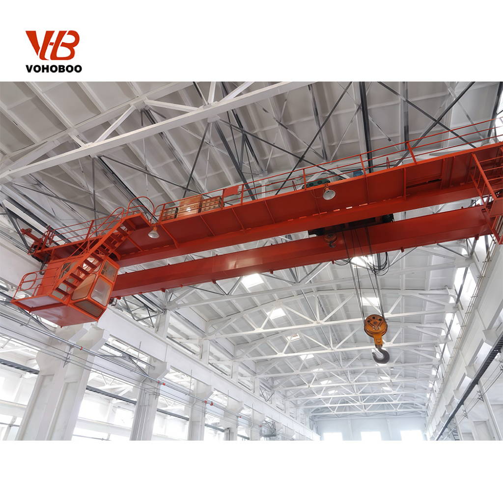 5Ton Single Girder Overhead Crane Factory