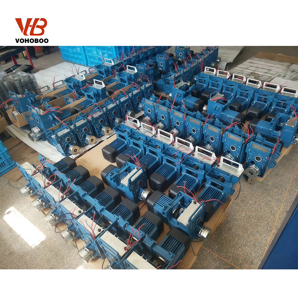 Electric Trolley Type European Type Electric Chain Hoist Factory