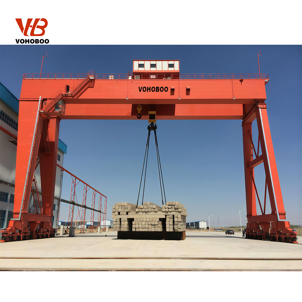Customizable Gantry Crane for Global Markets Factory