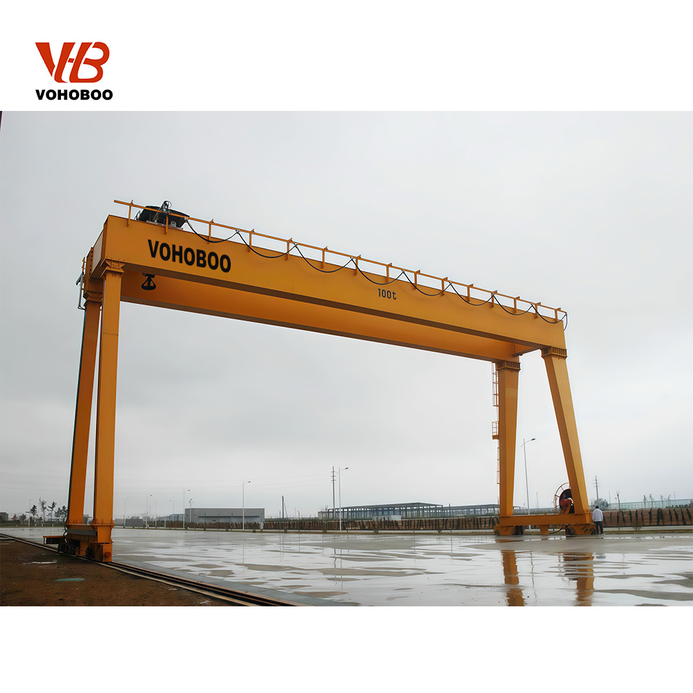 Customizable Gantry Crane for Global Markets Factory