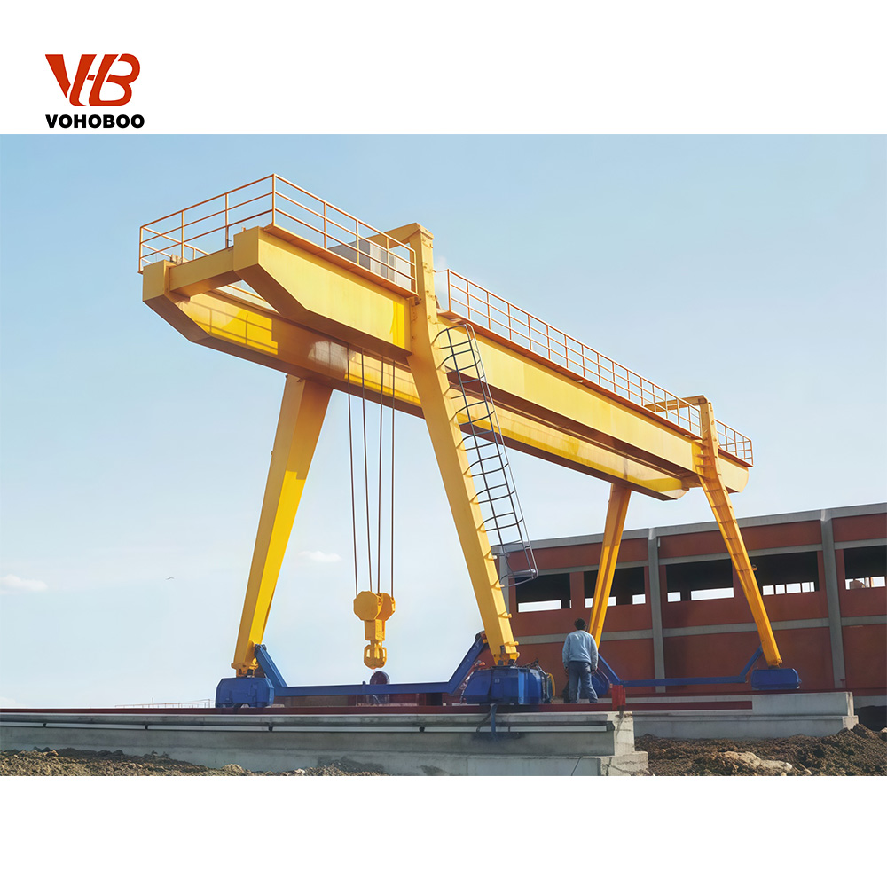 Customizable Gantry Crane for Global Markets