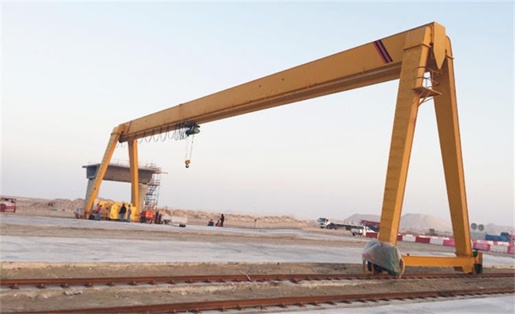 Electric Gantry Crane