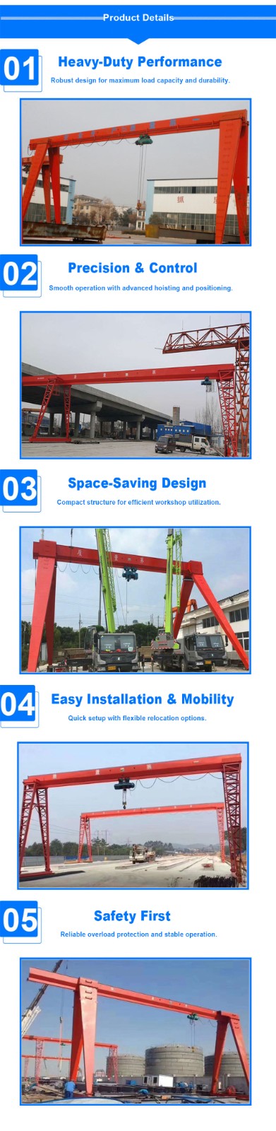 Gantry Crane