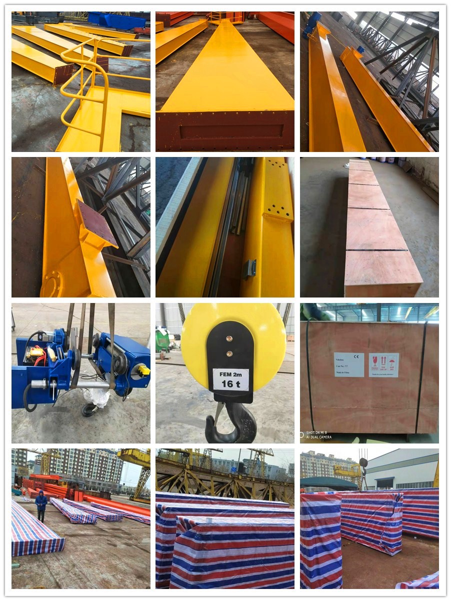 Electric Gantry Crane