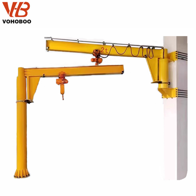 Heavy Duty Jib Crane