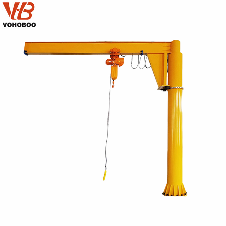 Heavy Duty Jib Crane Factory