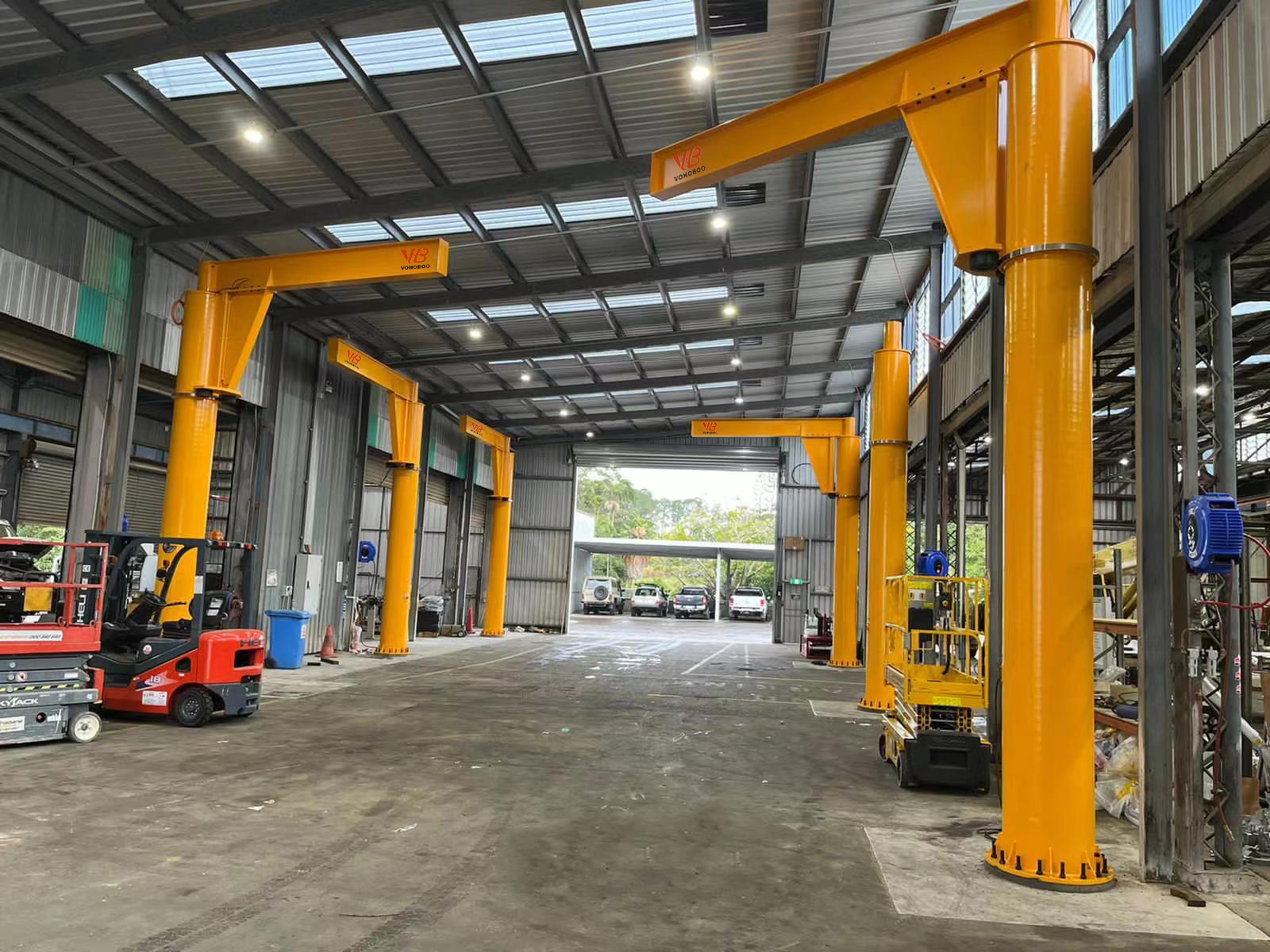 Electric 5t Jib Crane