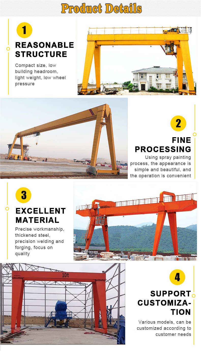 Container Gantry Crane