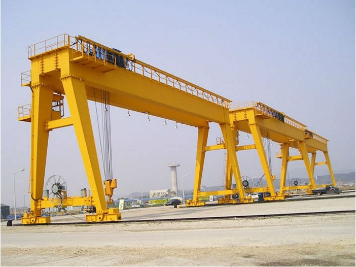 Customized Outdoor Gantry Crane