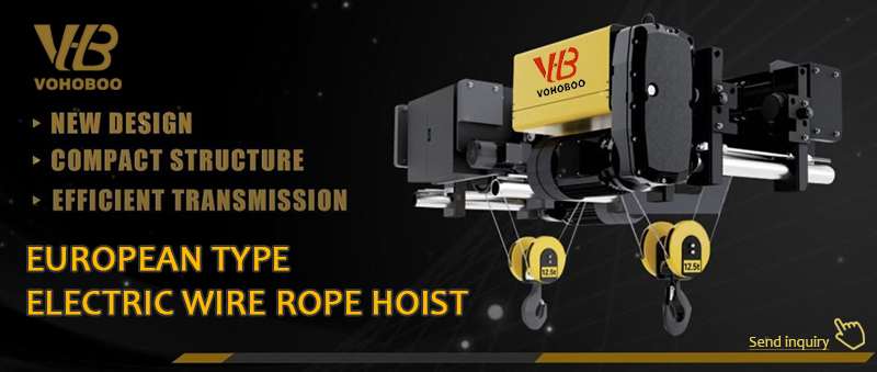 Wire Rope Hoist