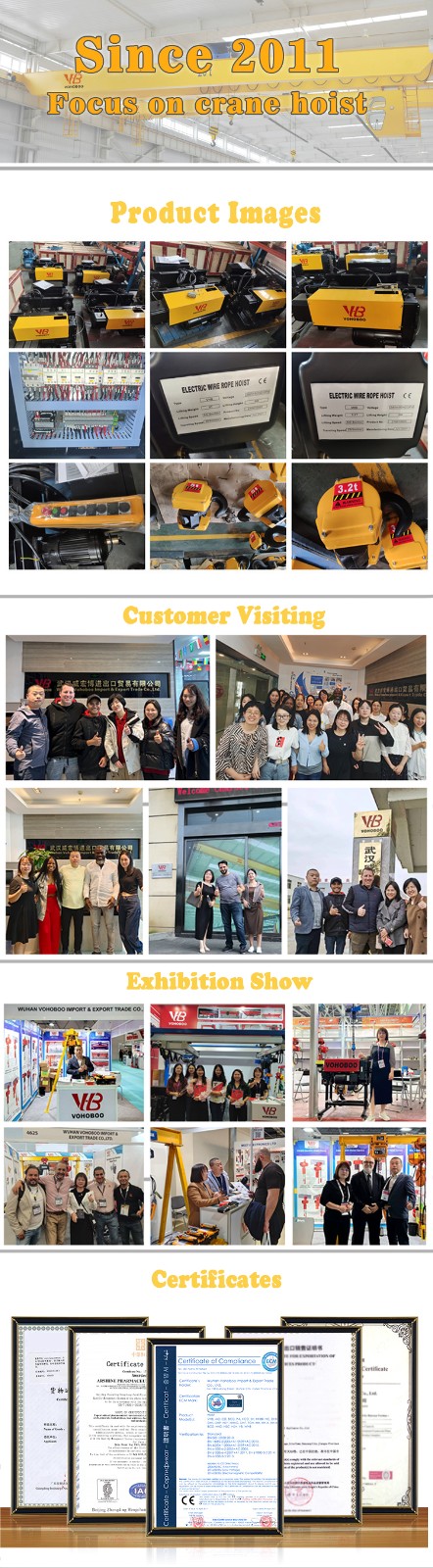Wire Rope Hoist
