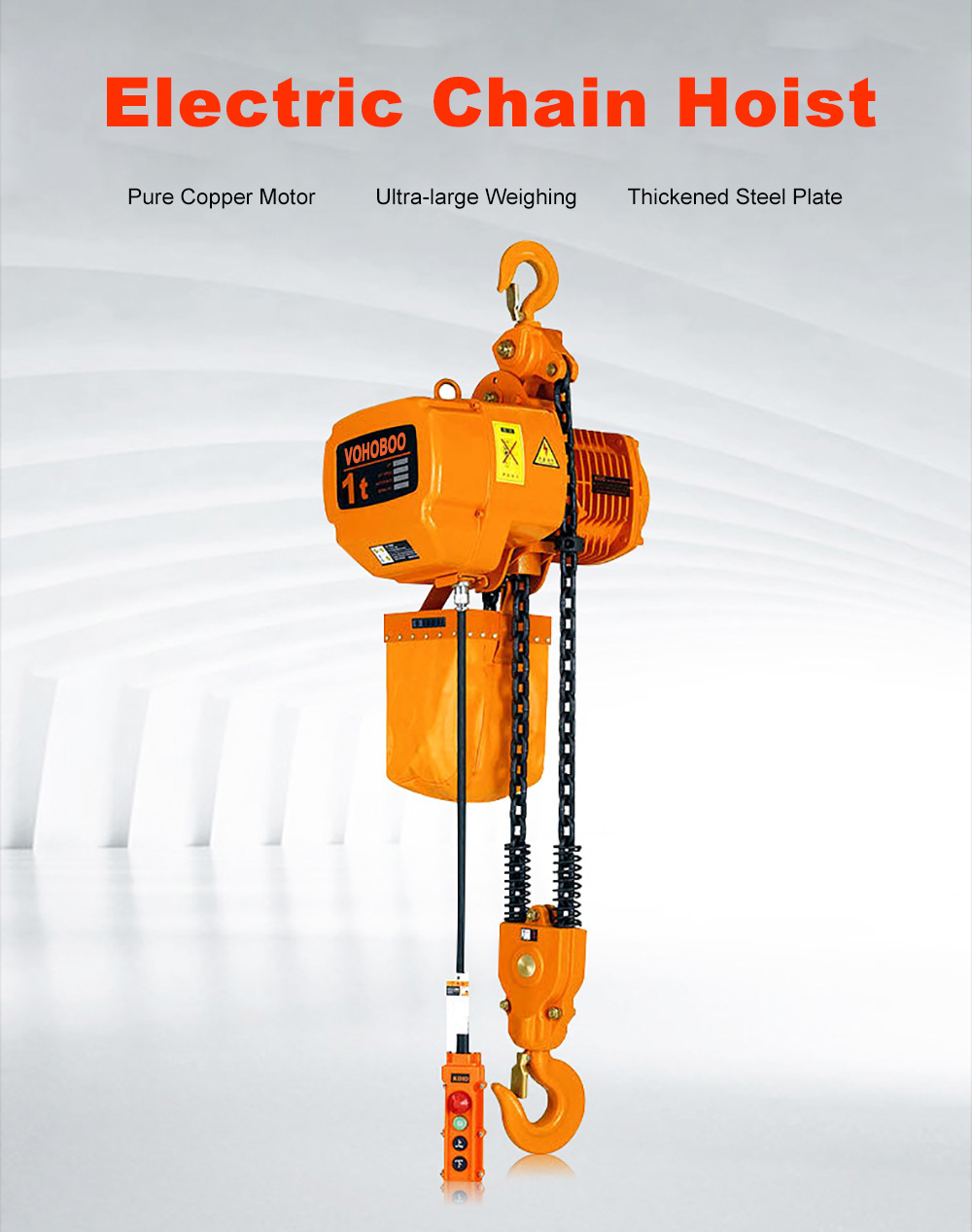 Electric Chain Hoist
