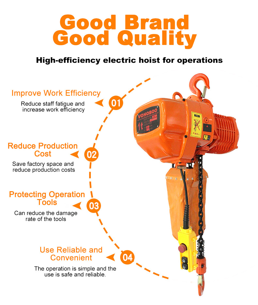 Electric Chain Hoist