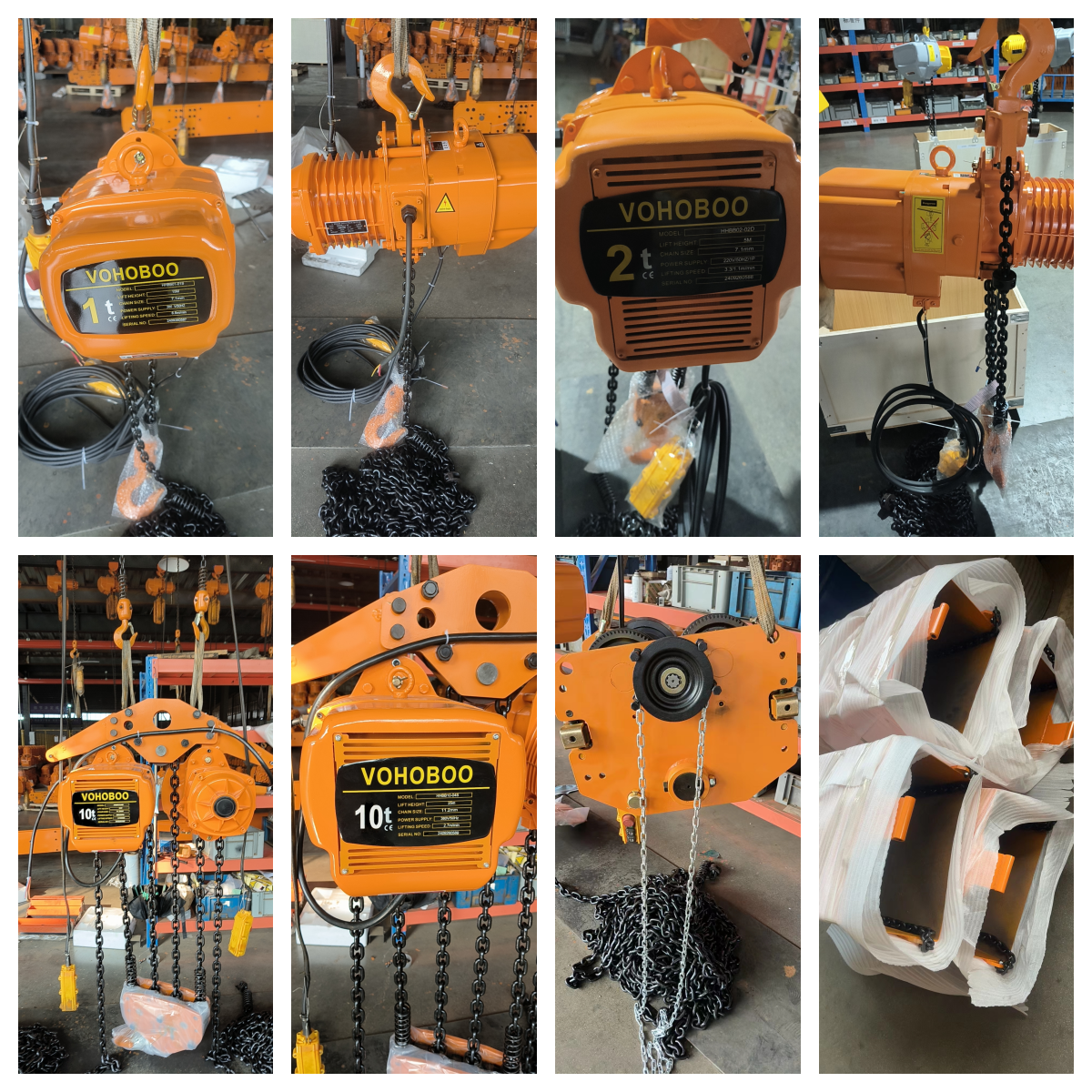 HHBB type hoist HHBB type hoist