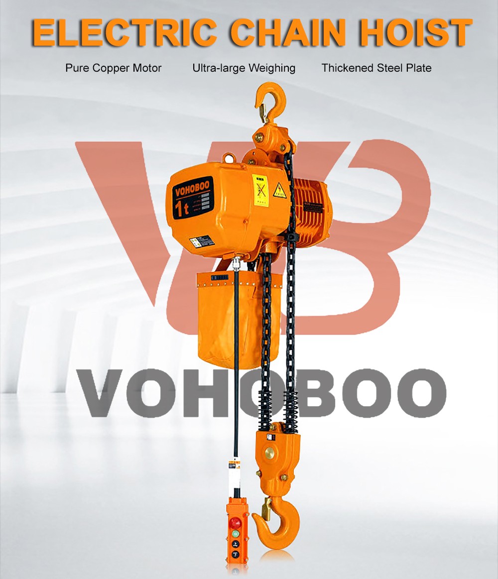 Electric Chain Hoist Electric Chain Hoist