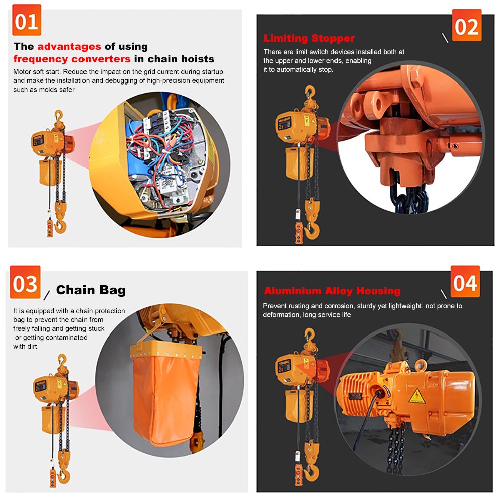 HHBB type hoist HHBB type hoist