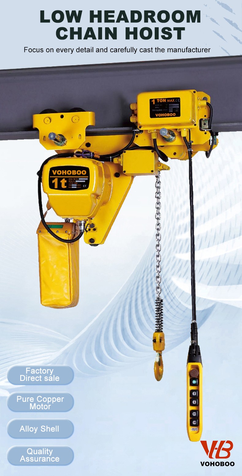 Electric Chain Hoist