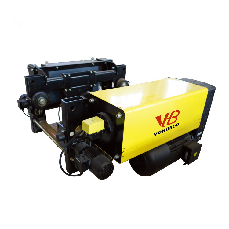 European Standard Electric Wire Rope Hoist