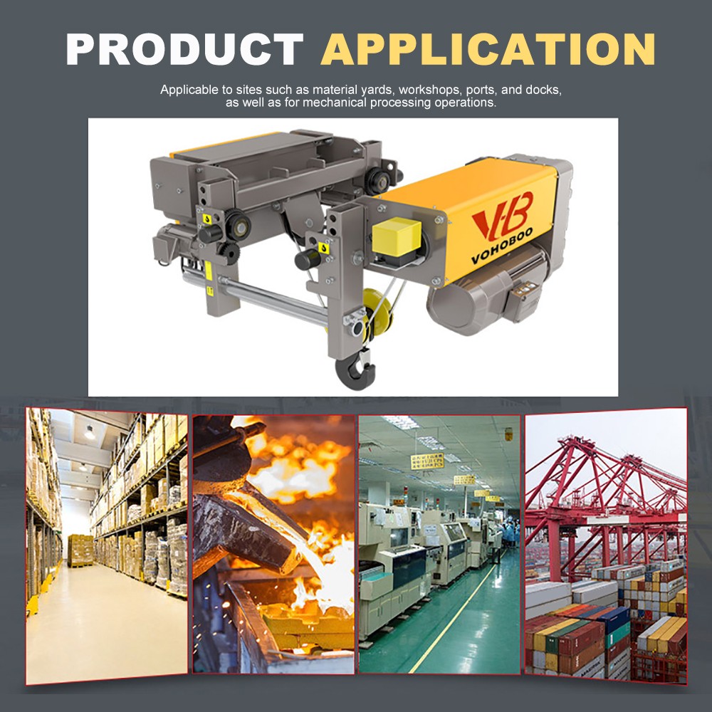 European Electric Hoist European Electric Hoist