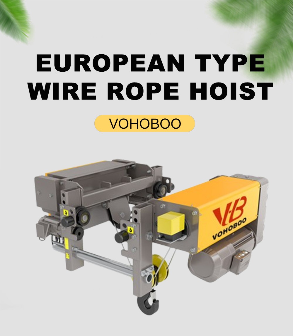 Wire Rope Hoist