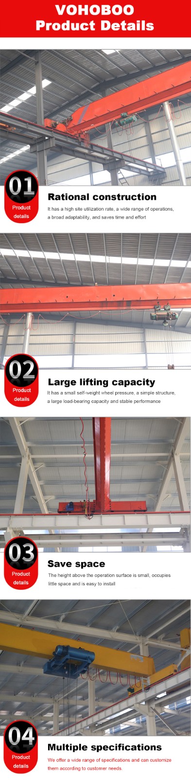 Single girder Crane Single girder Crane