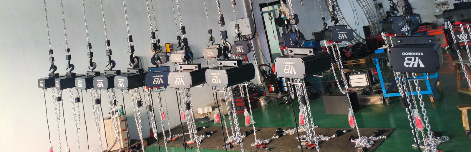 stage hoist