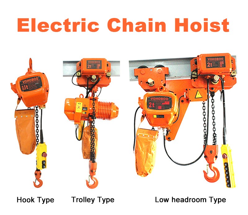 Electric Chain Hoist