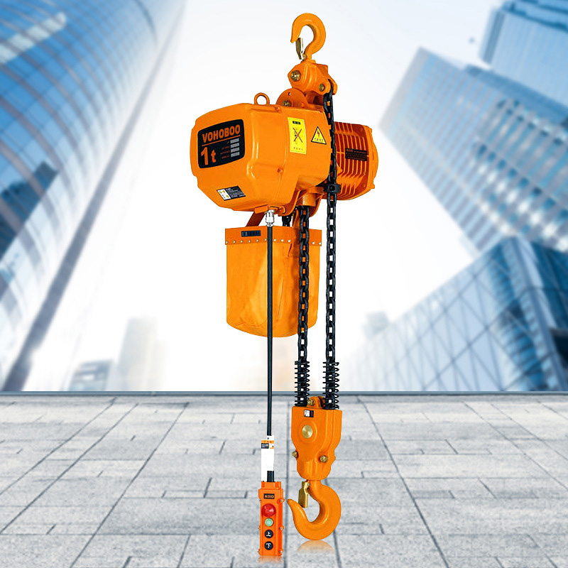 Electric Chain Hoist