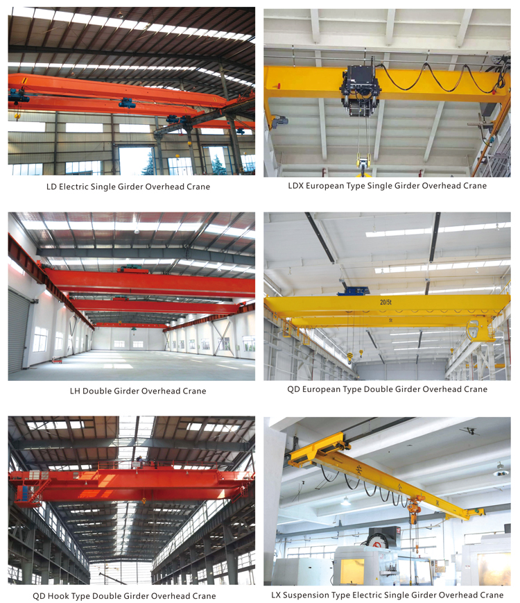 Overhead Cranes