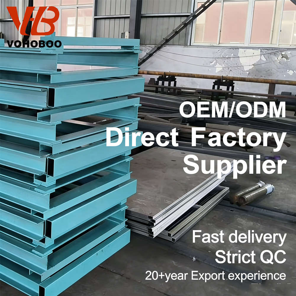 20T Industrial Hydraulic Cargo Elevator for Multi-Level Freight Lifting Factory