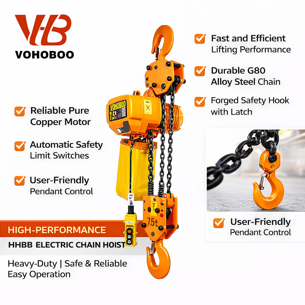 Electric Chain Hoist